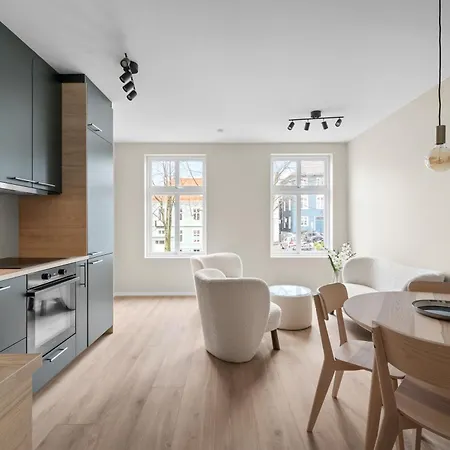 Apartment Beds I Urban Escape *