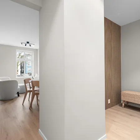 Beds I Urban Escape Апартаменты Берген