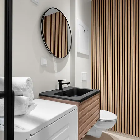 Apartament Beds I Urban Escape