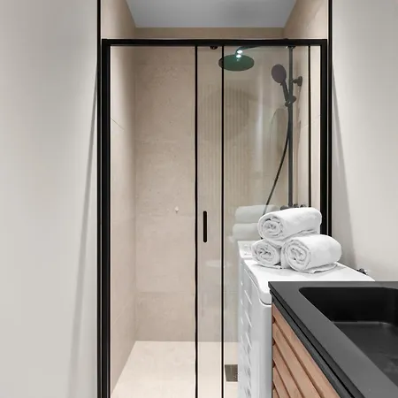 شقة Beds I Urban Escape برغن