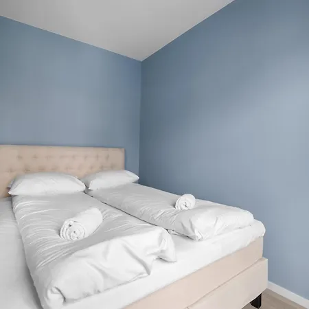 Apartament Beds I Urban Escape Bergen