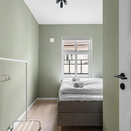 Apartament Beds I Urban Escape Bergen