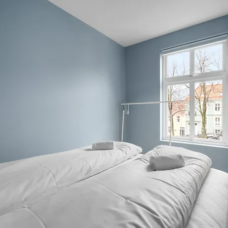 Beds I Urban Escape * برغن