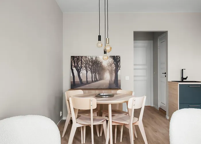 Apartament Beds I Urban Escape