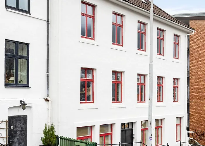 Lägenhet Beds I Urban Escape