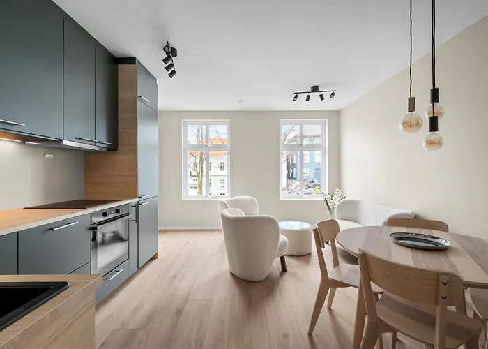 Lägenhet Beds I Urban Escape *