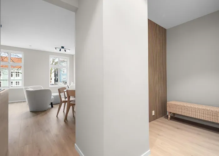 Beds I Urban Escape Daire Bergen