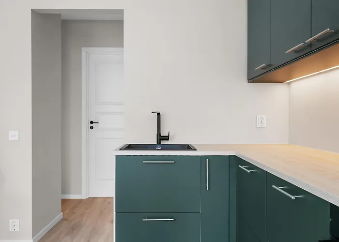 Lägenhet Beds I Urban Escape