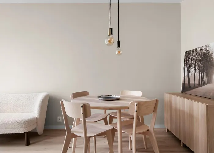 Beds I Urban Escape Daire