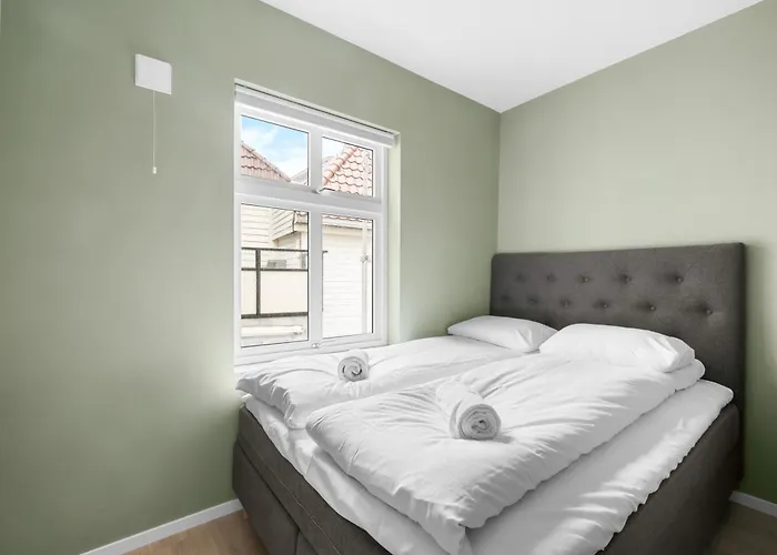 Beds I Urban Escape Bergen