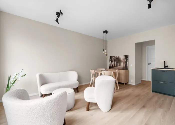 Apartament Beds I Urban Escape