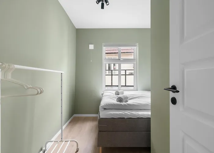 Lägenhet Beds I Urban Escape Bergen