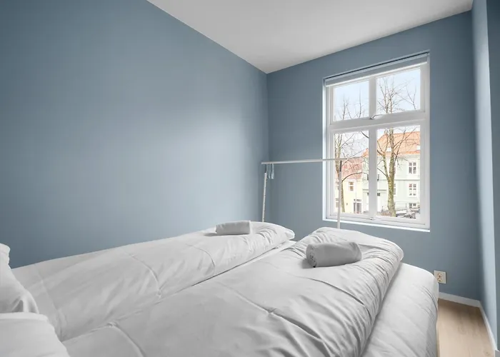 Beds I Urban Escape * Bergen