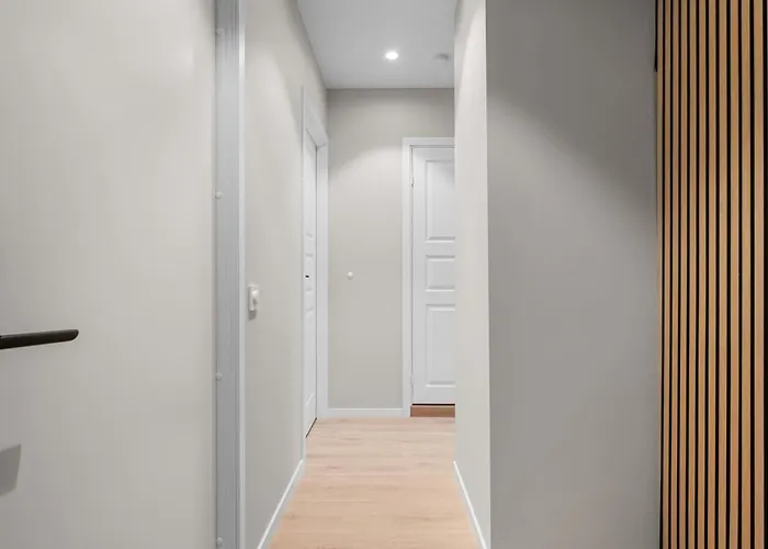 Beds I Urban Escape Lägenhet *